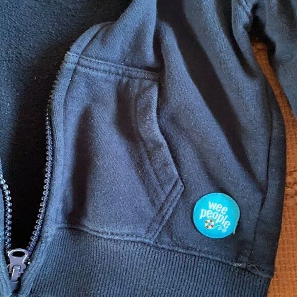 Wee People Hooded Sweatshirt - Picture 7 of 7